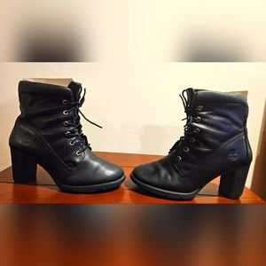 Timberland boots women 8.5